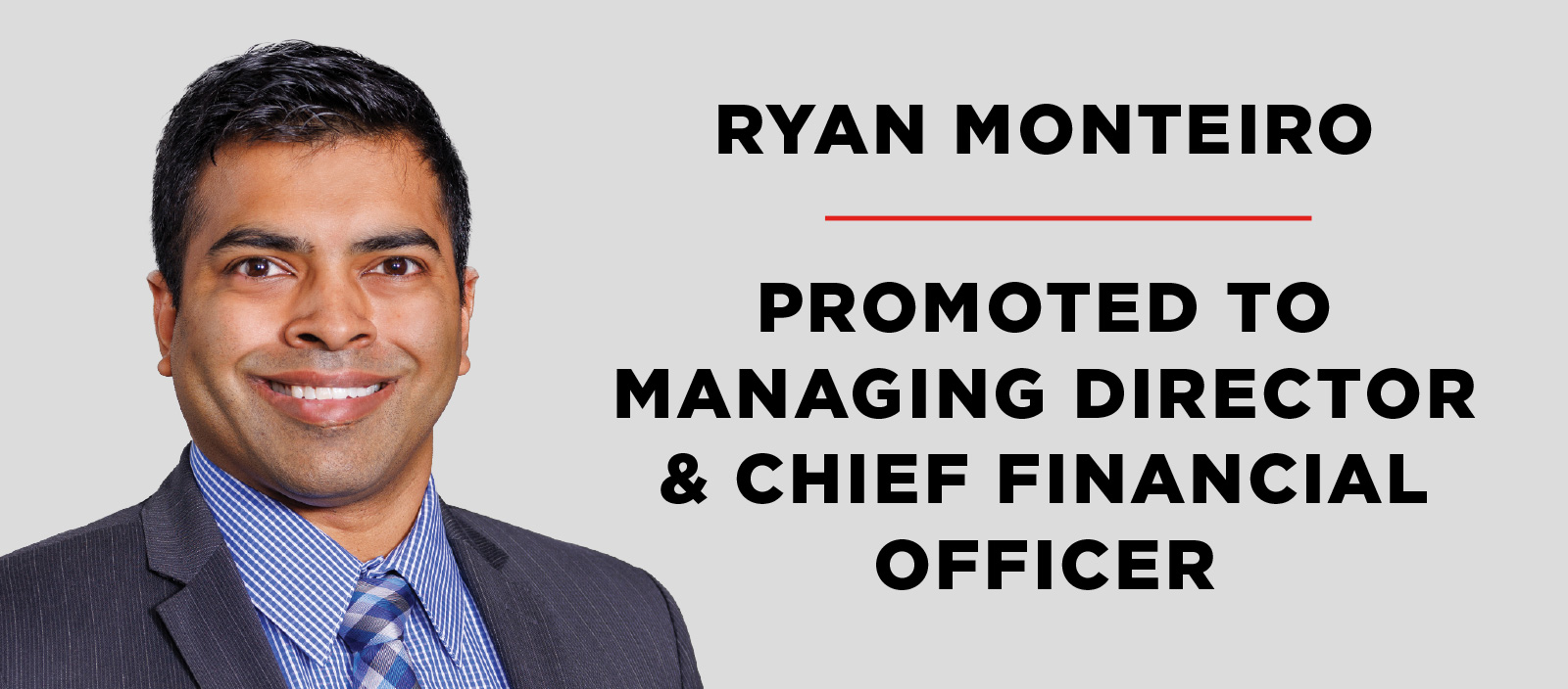 Civitas Capital Group Promotes Ryan Monteiro to Chief Financial Officer and Managing Director
