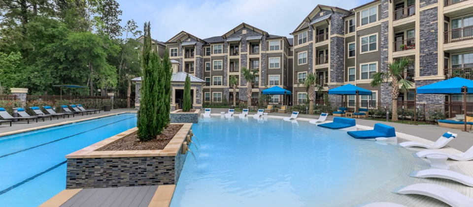 CIVITAS CAPITAL GROUP ACQUIRES 241-UNIT, CLASS “A” APARTMENT COMPLEX IN GREATER HOUSTON