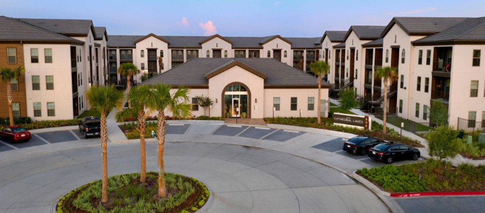 CIVITAS CAPITAL GROUP CLOSES 300-UNIT MULTIFAMILY ACQUISITION IN GREATER HOUSTON