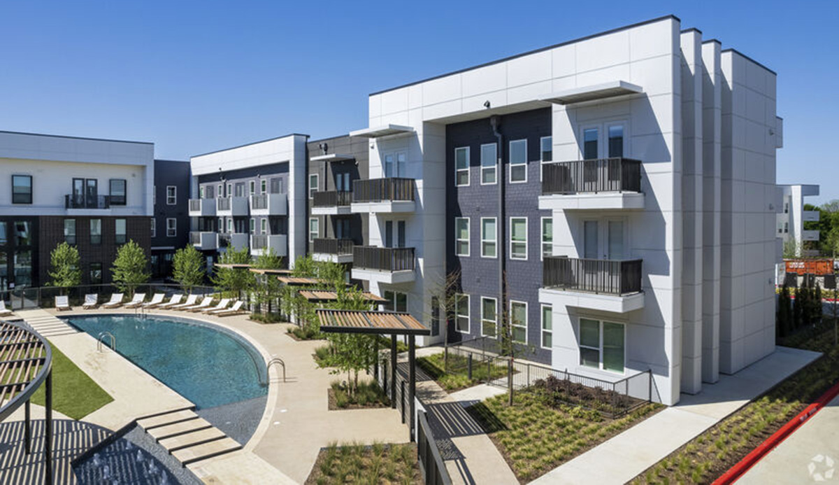 Civitas Capital Completes Sale Of Mezzo Dallas Multifamily-Development