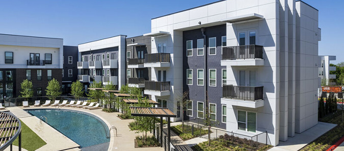 Civitas Capital Completes Sale Of Mezzo Dallas Multifamily Development