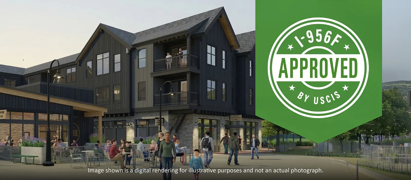 Civitas Capital Group Receives USCIS I-956F Approval for Silverthorne EB-5 Project