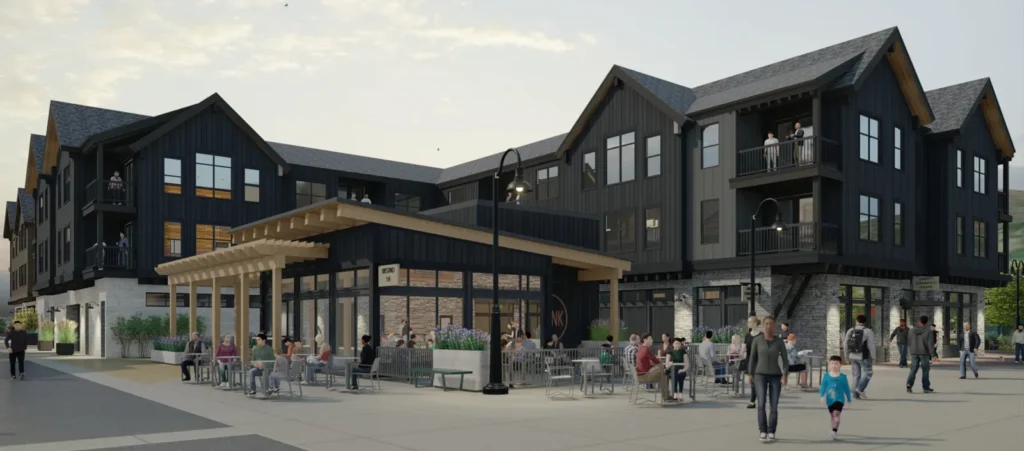 Civitas Closes $38.4 Million Senior Loan for Class A Multifamily Development in Downtown Silverthorne, Colorado