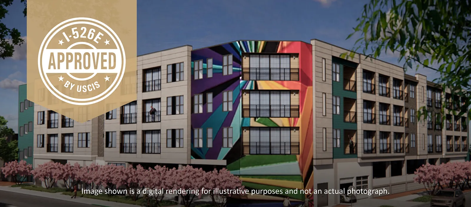 First USCIS I-526E Petition Approval Marks Key Milestone for Civitas’ Bishop Arts Project in Dallas
