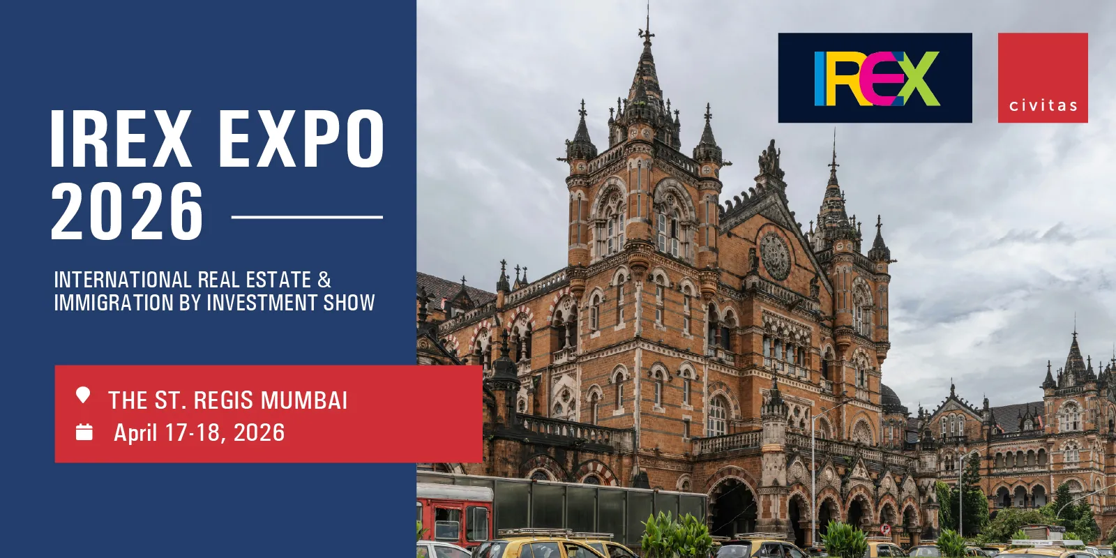 IREX 2026: Mumbai, India