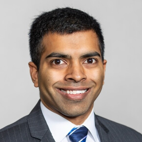 Ryan Monteiro, Managing Director, Finance & Accounting