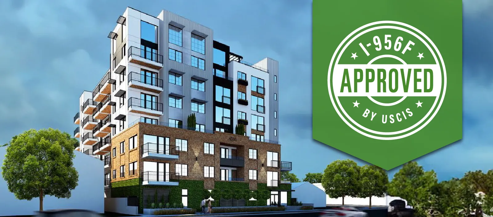 USCIS Awards Civitas Form I-956F Approval for San Diego Project in California