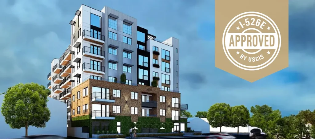 USCIS Awards Civitas Investor High-Unemployment Area (HUA) I-526E Petition Approval for San Diego Multifamily Project