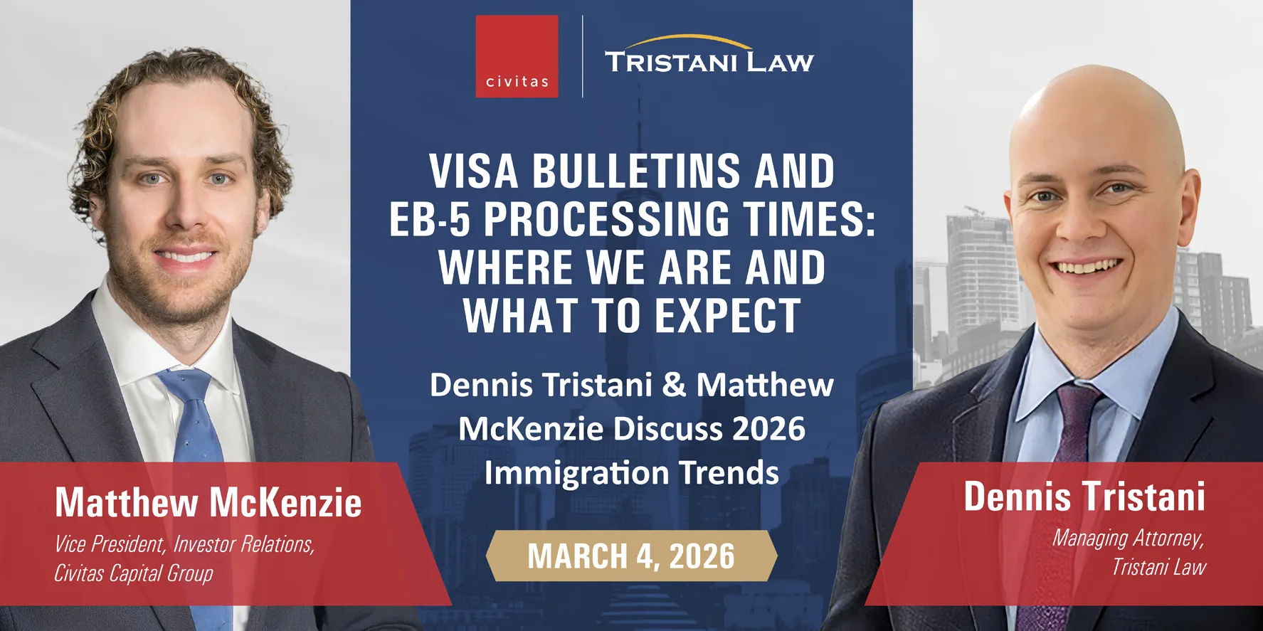 Visa Bulletins and EB-5 Processing Times: Where We Are and What to Expect