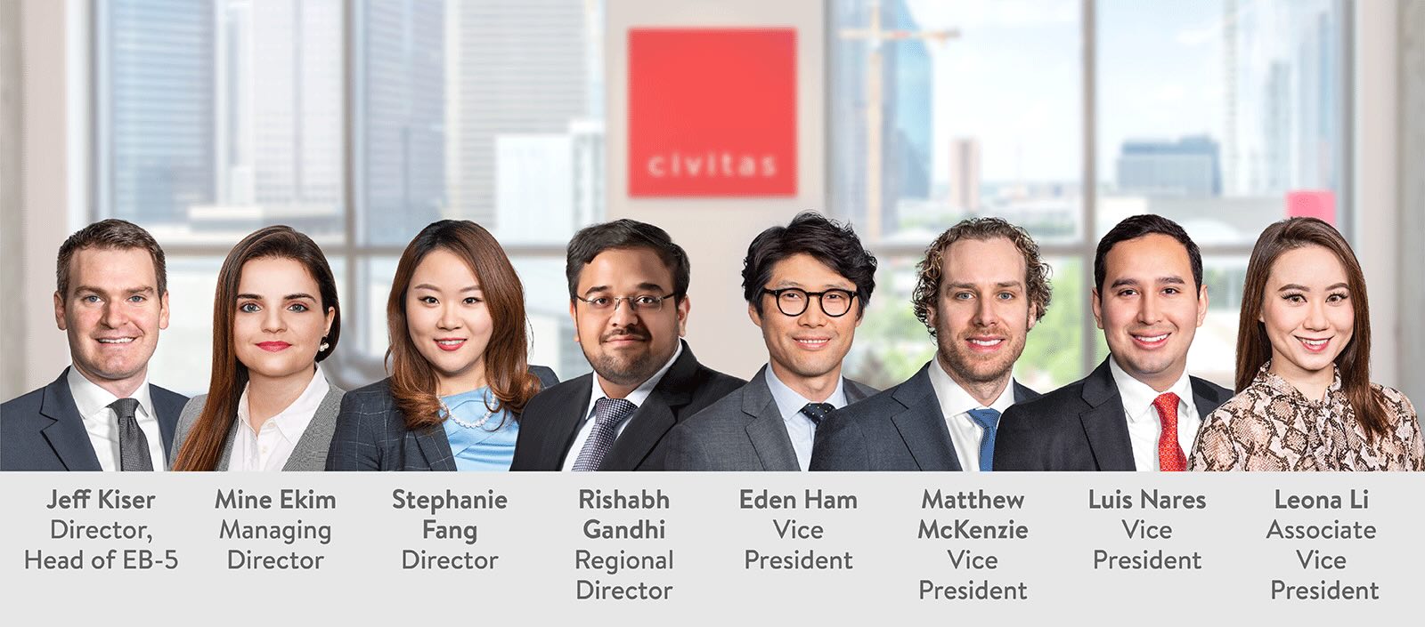 Civitas Team Collage