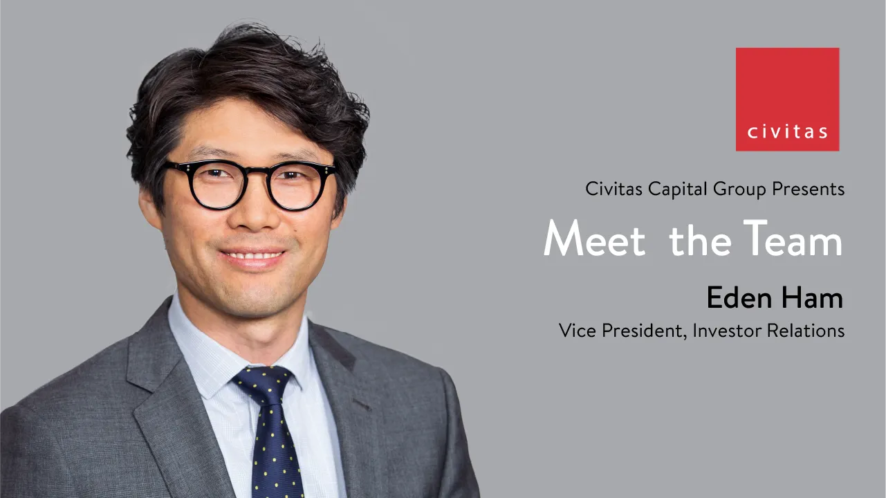 Meet the Team - Eden Ham