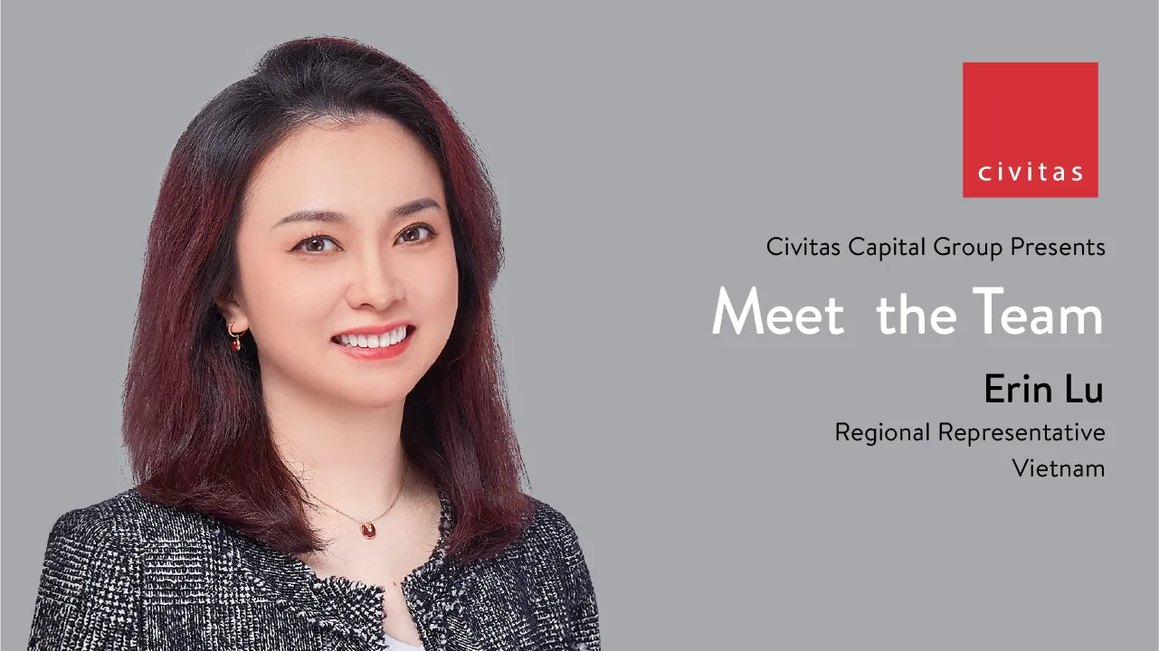 Meet the Team - Erin Lu