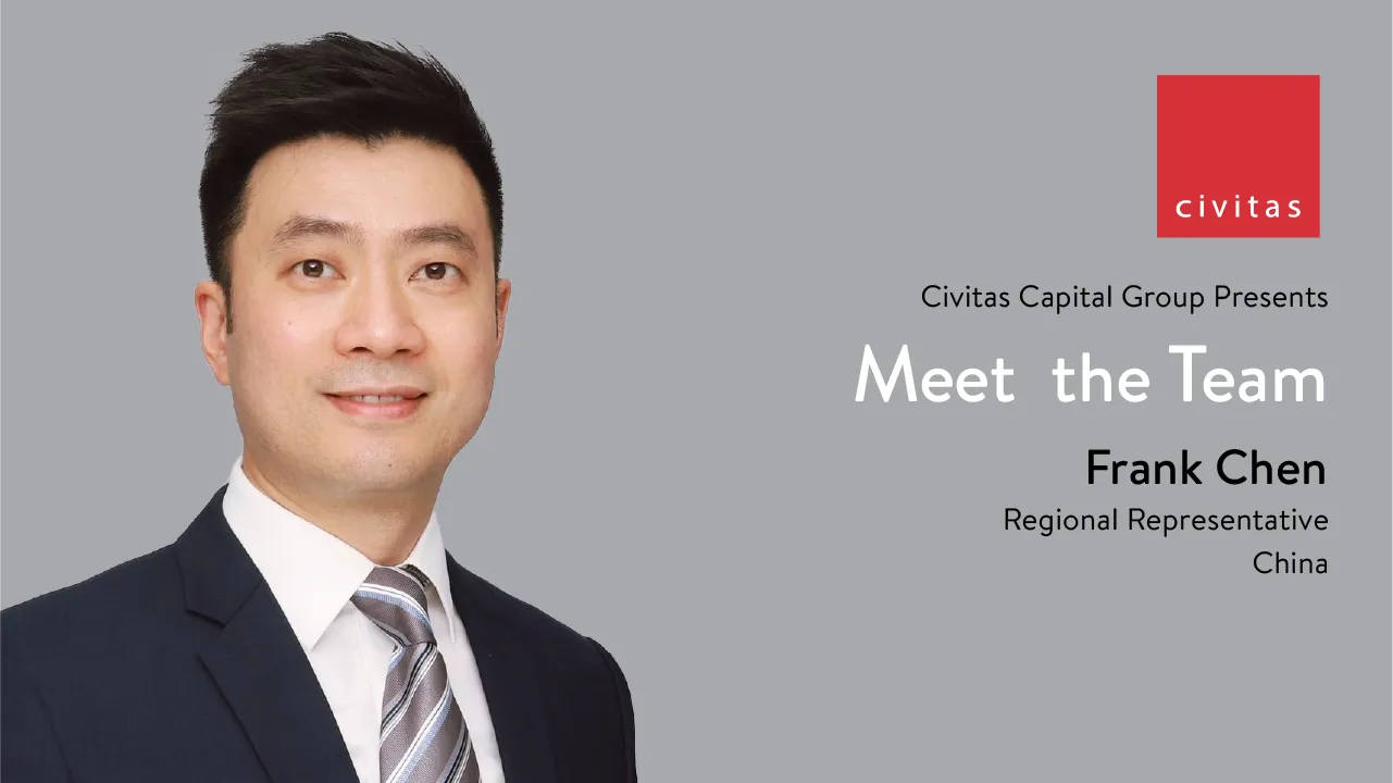 Meet the Team - Frank Chen