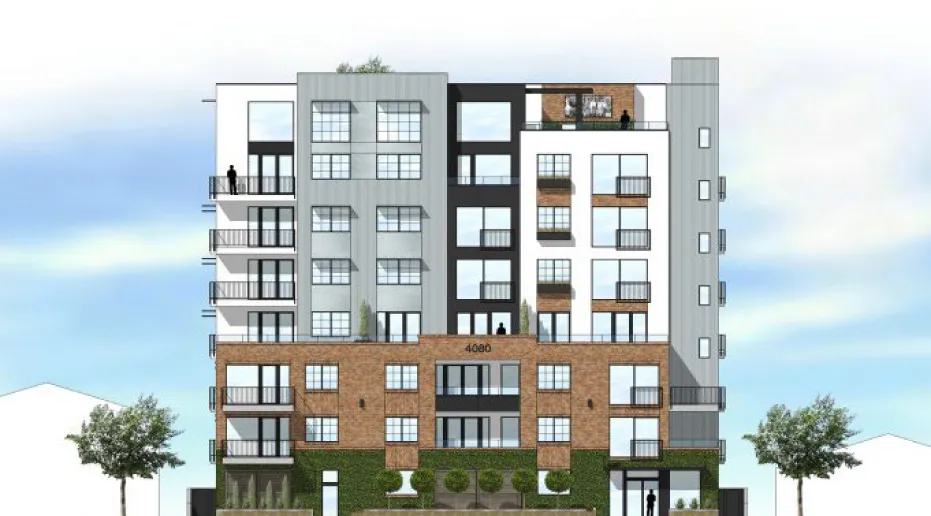 San Diego Outside Rendering San Diego Outside Rendering