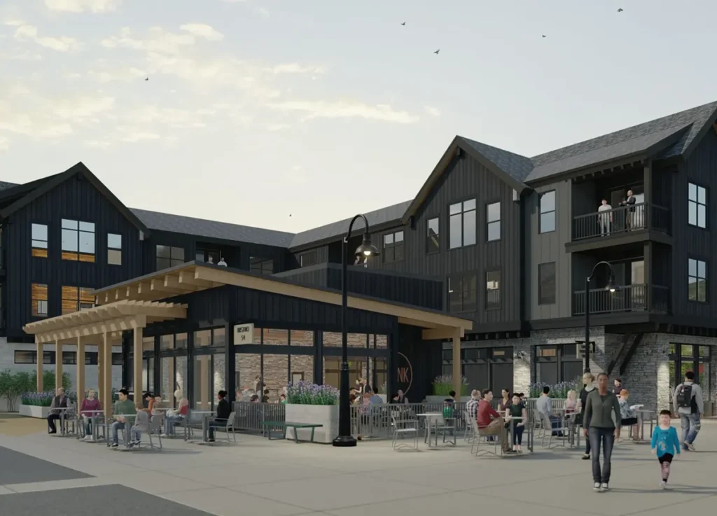 EB-5 Investment Opportunity Development in Silverthorne, Colorado
